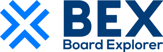 BEX logo