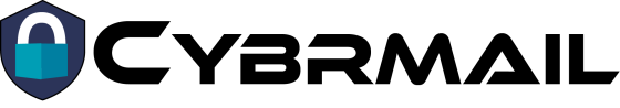Cybrmail logo